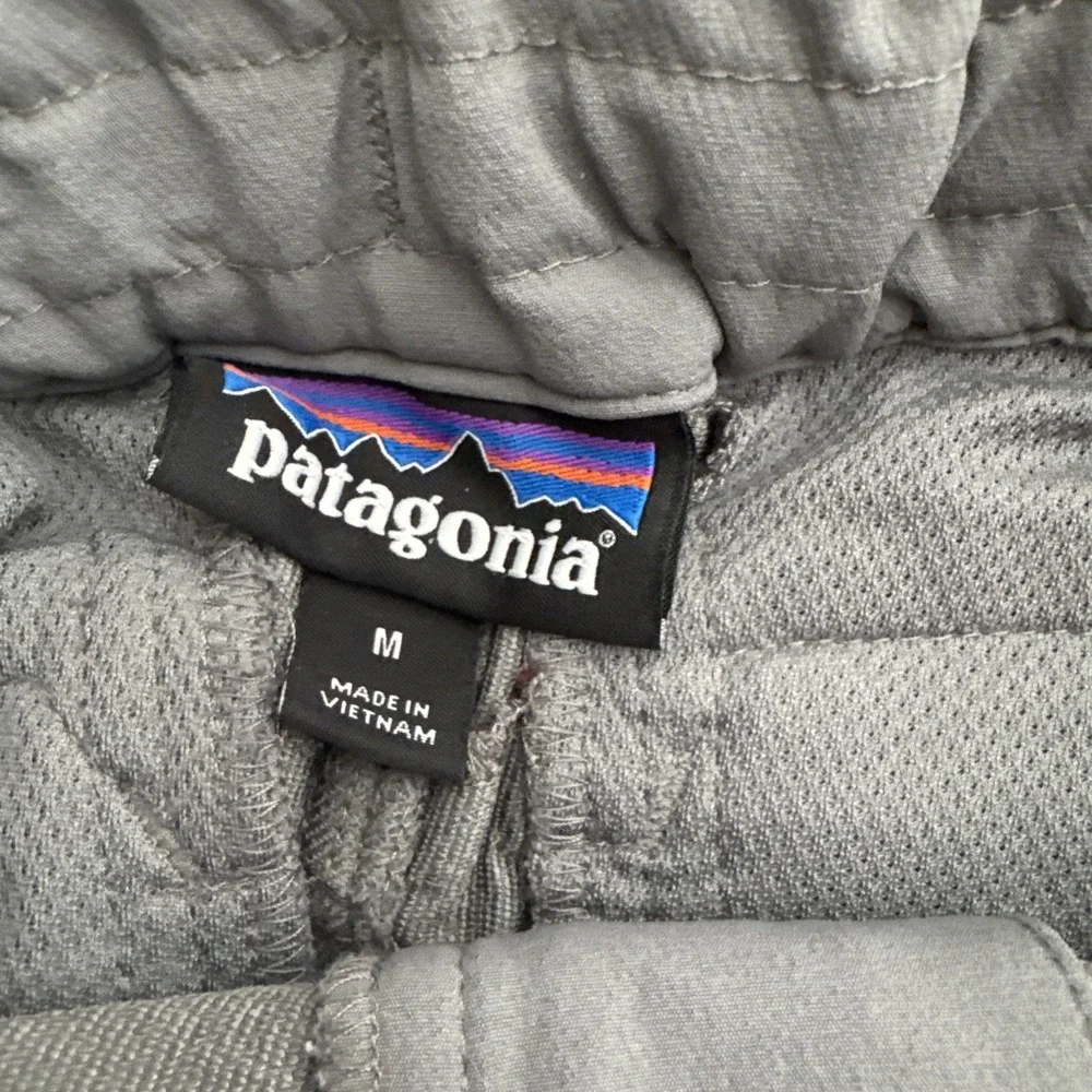 Patagonia Men's Skyline Traveler Pants Noble Grey STY5600 Size M Hiking